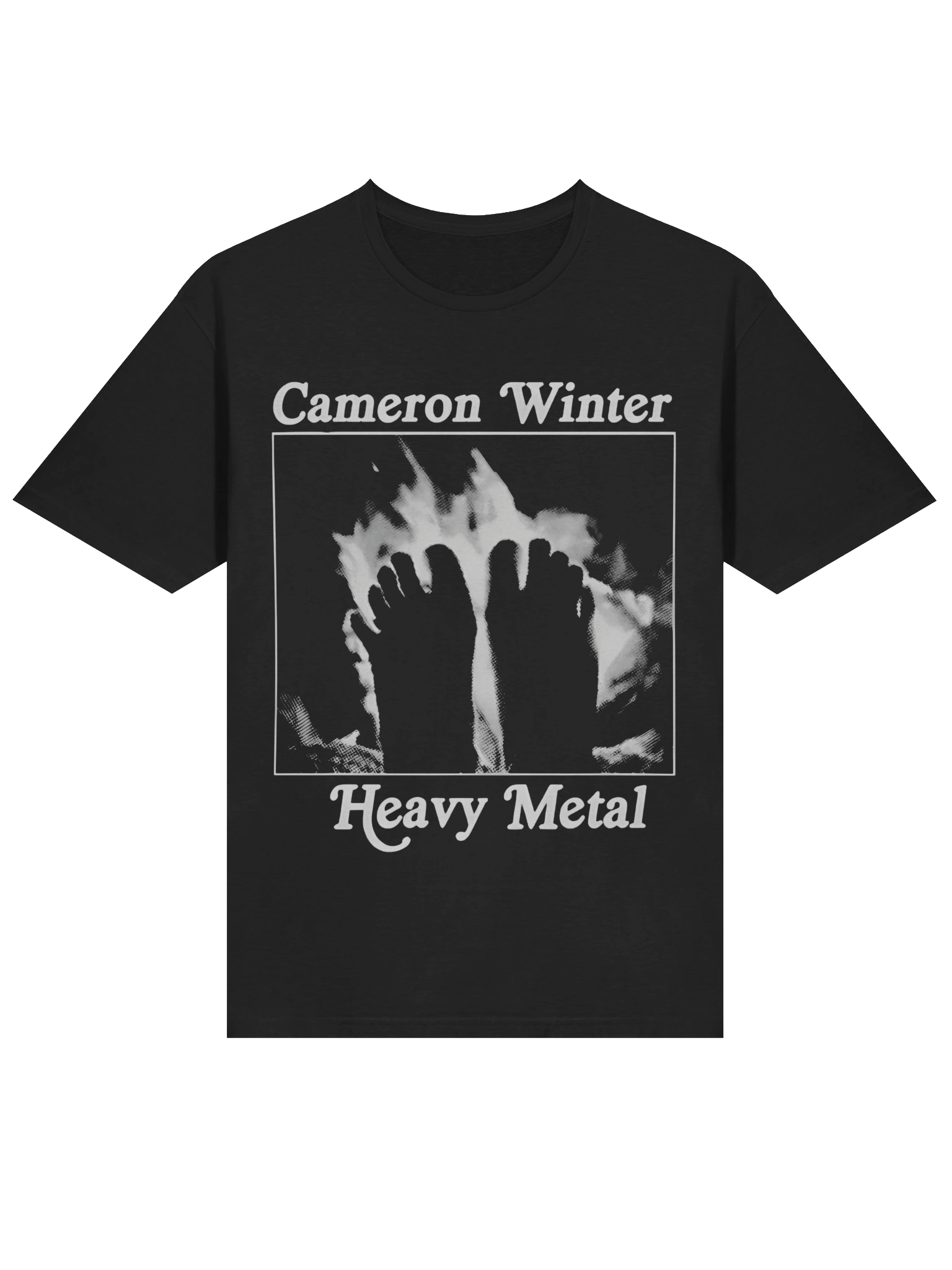 Cameron Winter Heavy Metal T-Shirt product image (2)