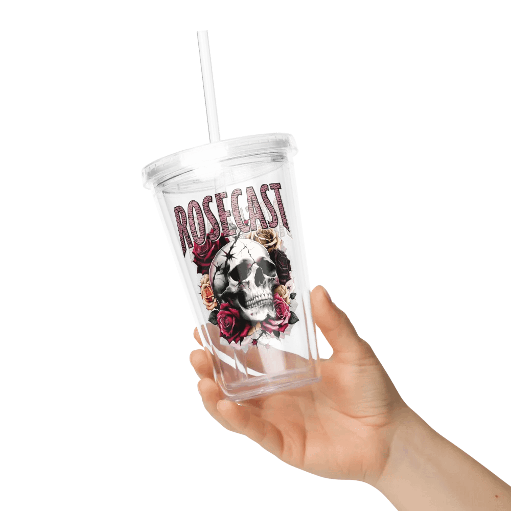 Rosetallica Plastic Tumbler (Doubled-Walled) product image (5)
