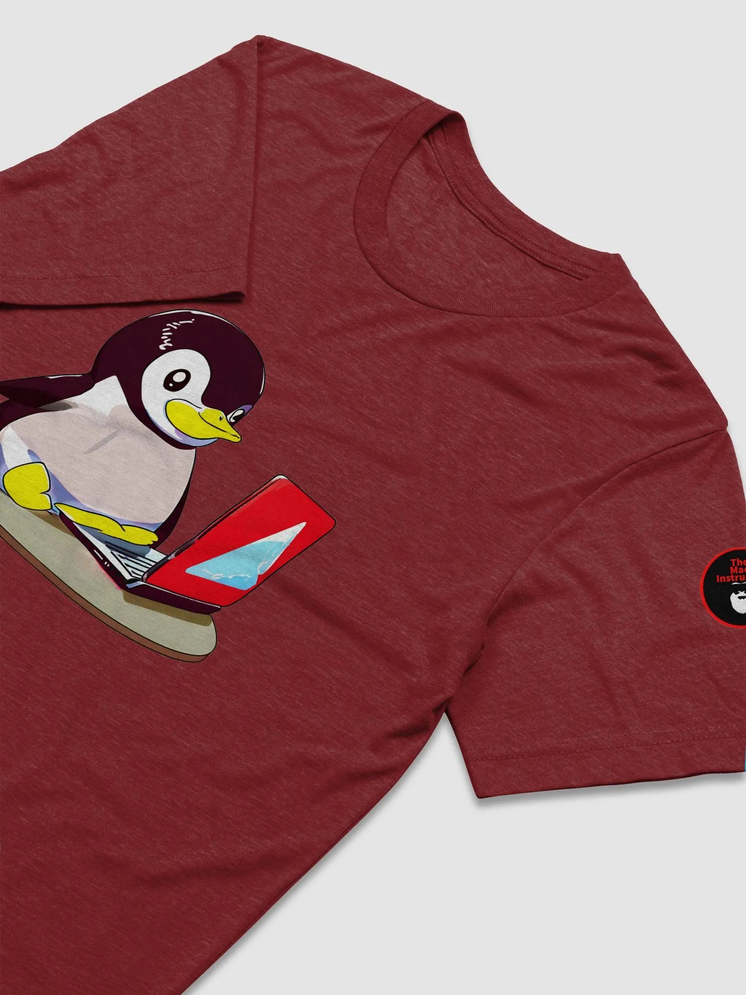 "Penguin study time!" product image (3)