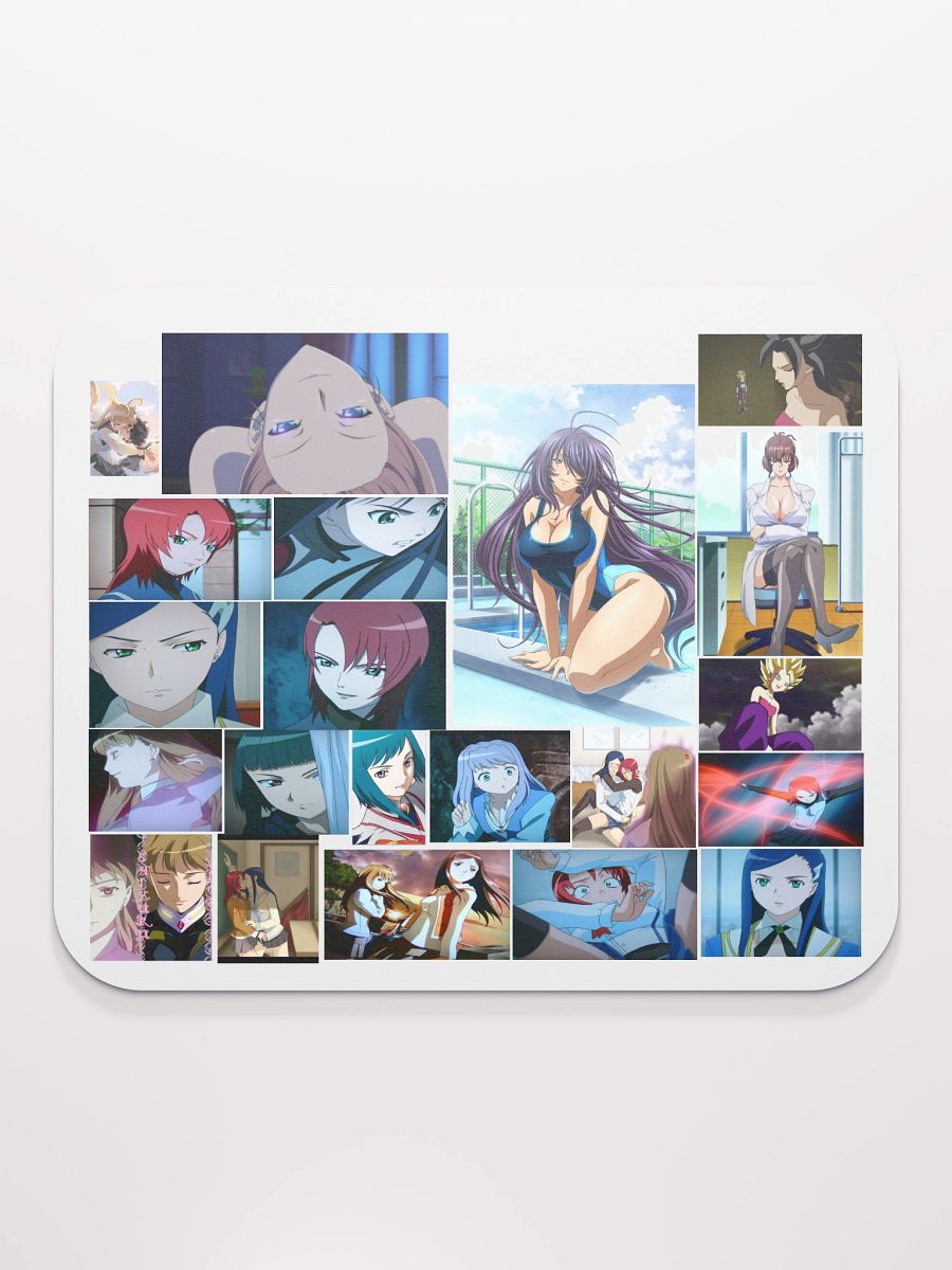 Random Anime Mouse Pad product image (2)