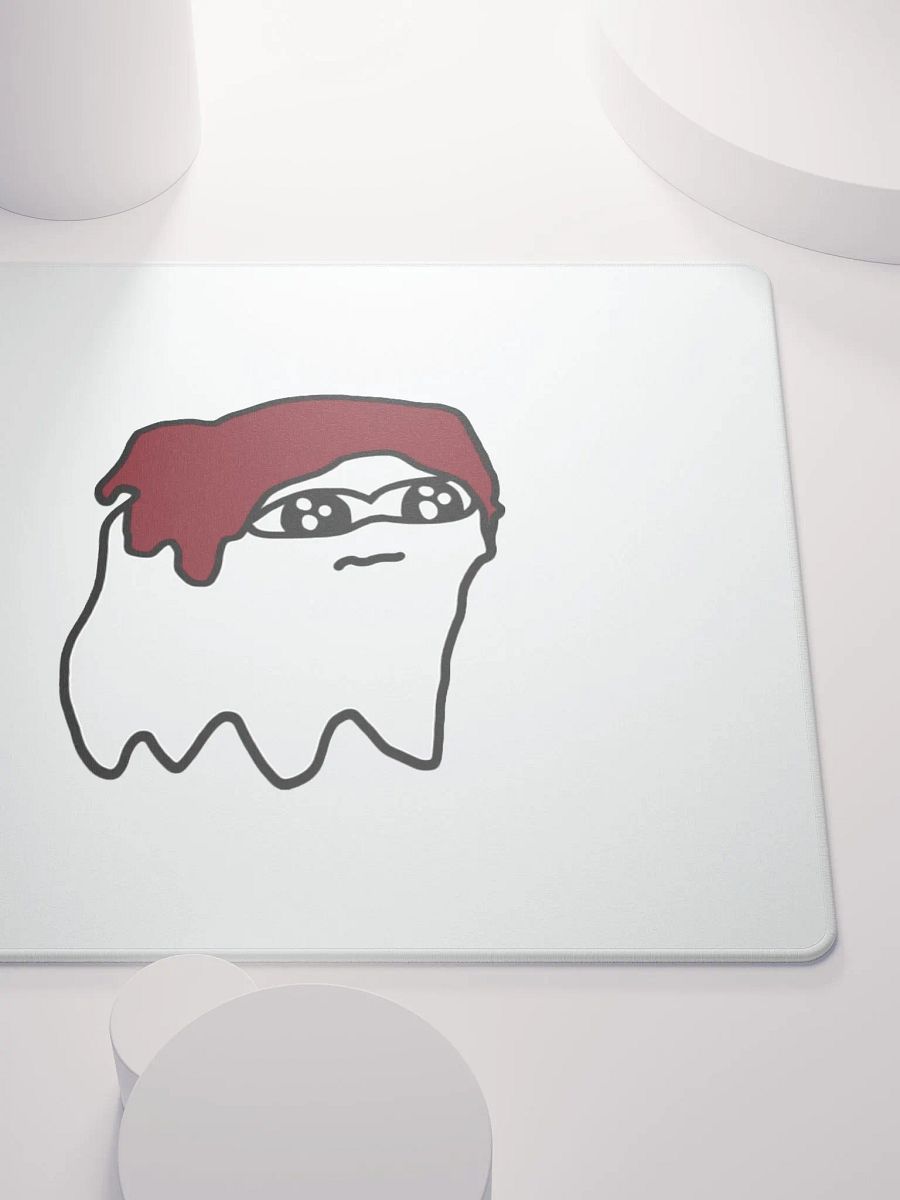 Tina Ghost Mouse Pad product image (9)