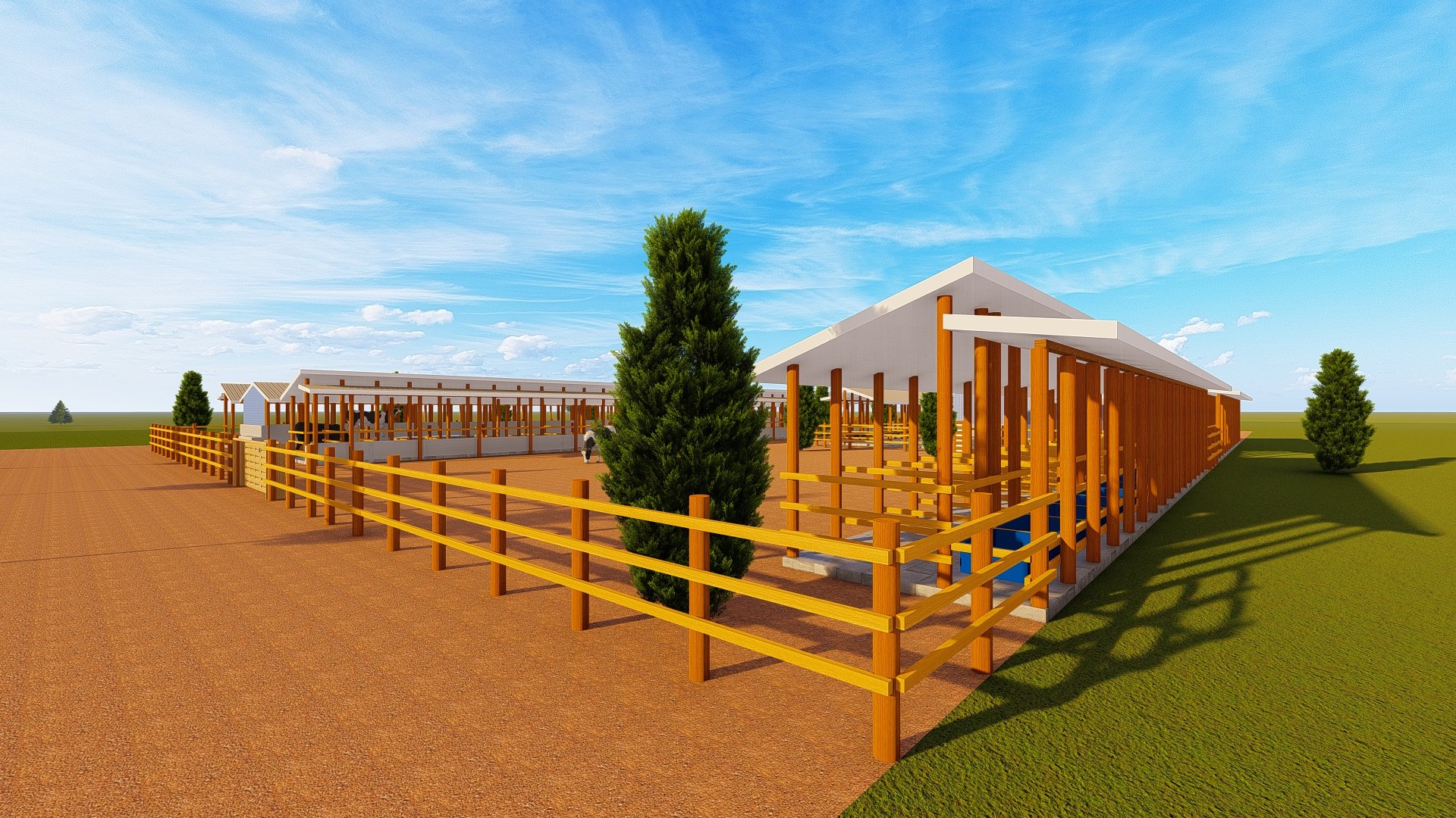 70 Dairy Cows Design Plan product image (8)