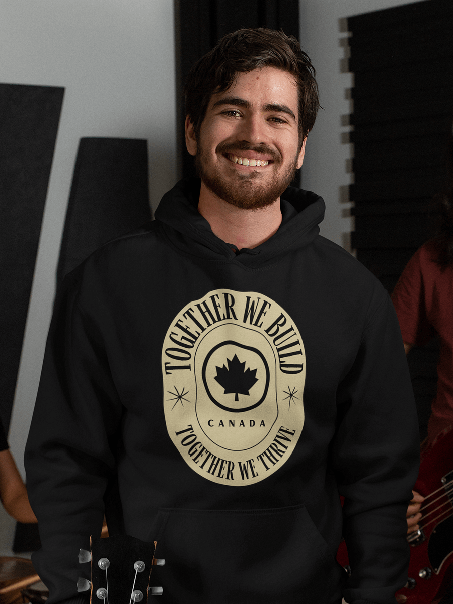 Maple Leaf Unity Classic Hoodie product image (1)