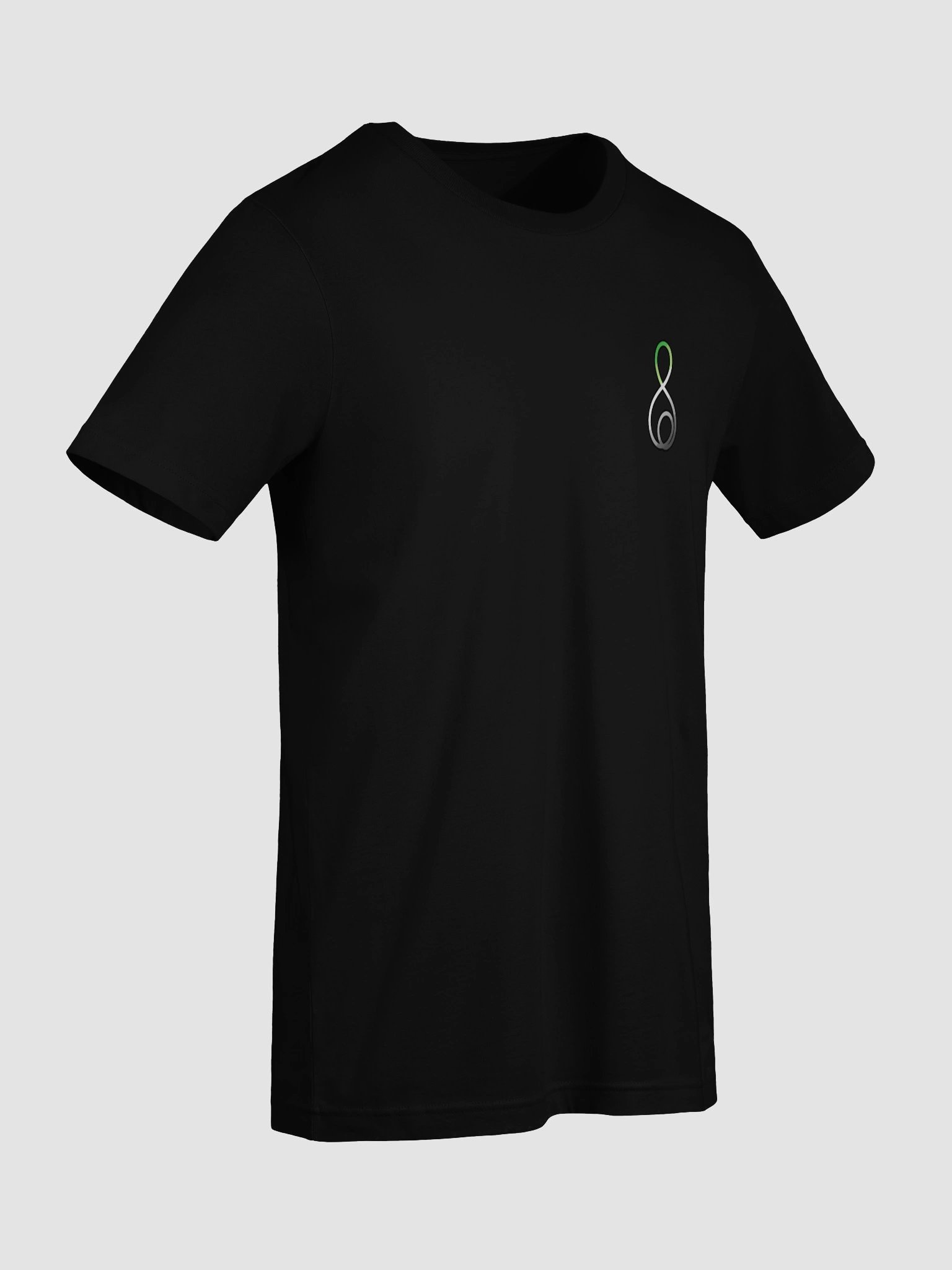 Treble Clef (Aromantic) - Bella+Canvas Supersoft T-Shirt product image (9)