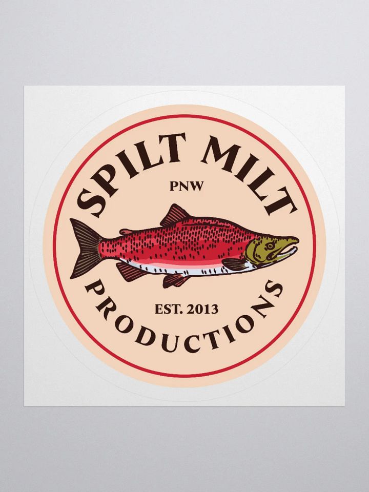Original Logo Sticker product image (1)