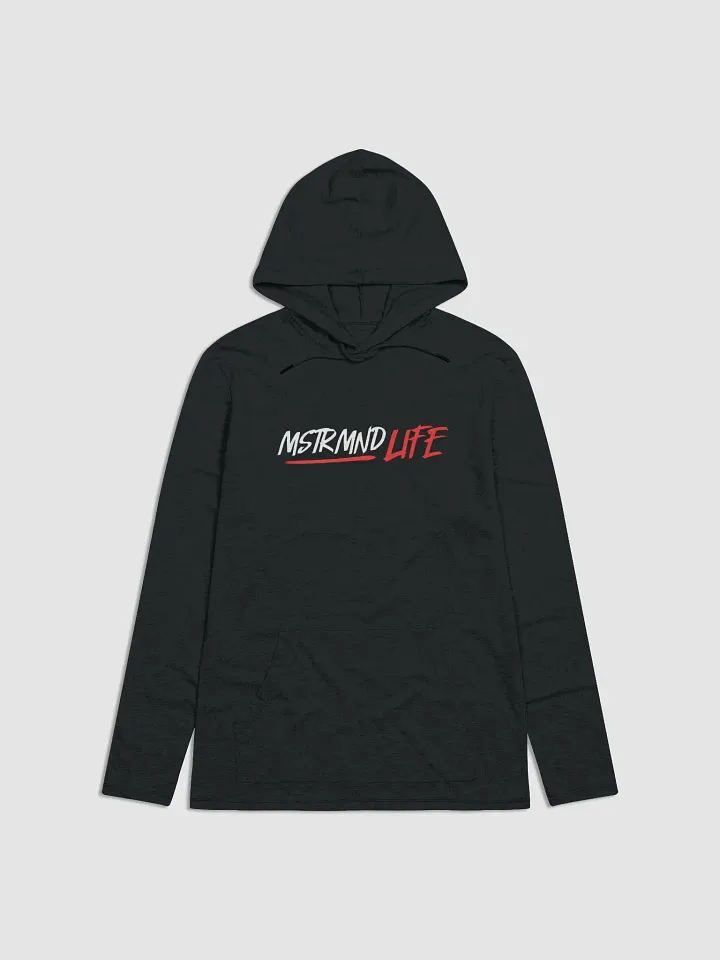 Mstrmnd Life Lightweight Hoodie product image (1)