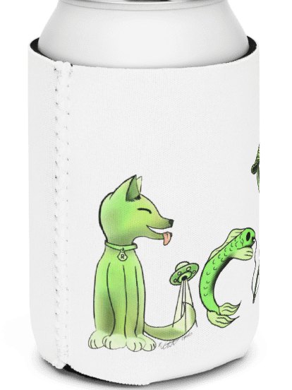 "Rick" | Coozie Can Cooler product image (4)