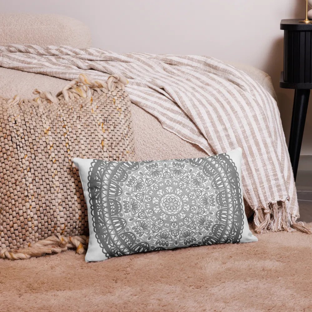 Mandala Harmony Premium Pillow Case product image (6)
