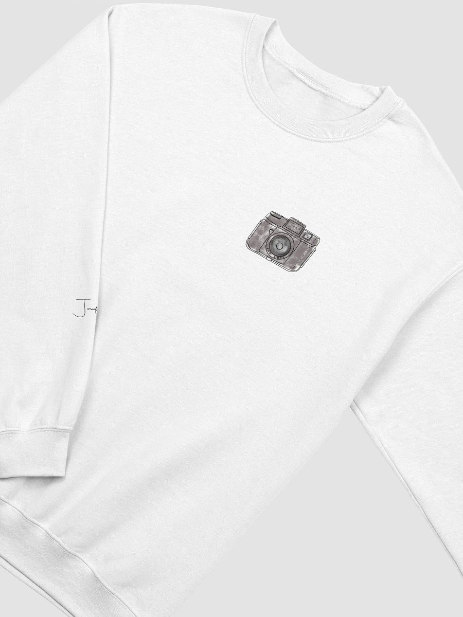 Jennifer Razon Logo Sweatshirt product image (3)