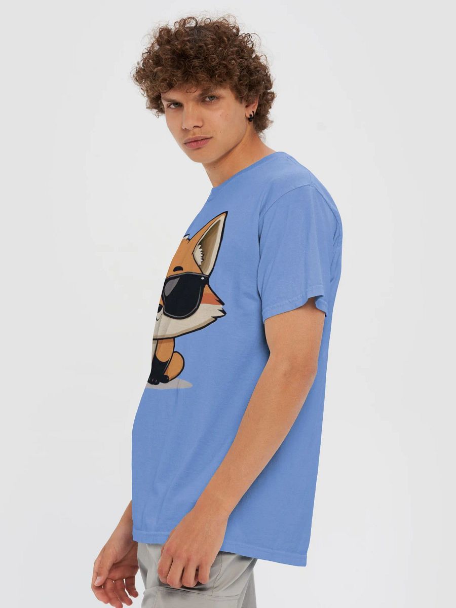 Tee-shirt émoji renard product image (17)