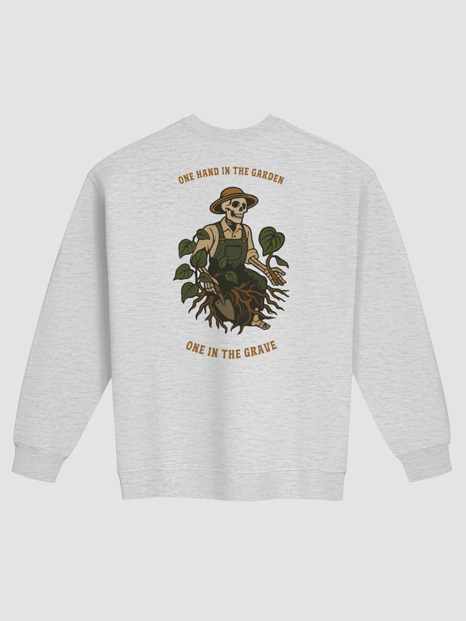 GERIATRIC GARDENERS CLUB - Classic Crewneck Sweatshirt product image (1)