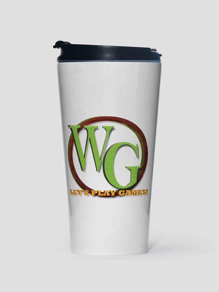 WG Stainless Steel Travel Mug product image (1)
