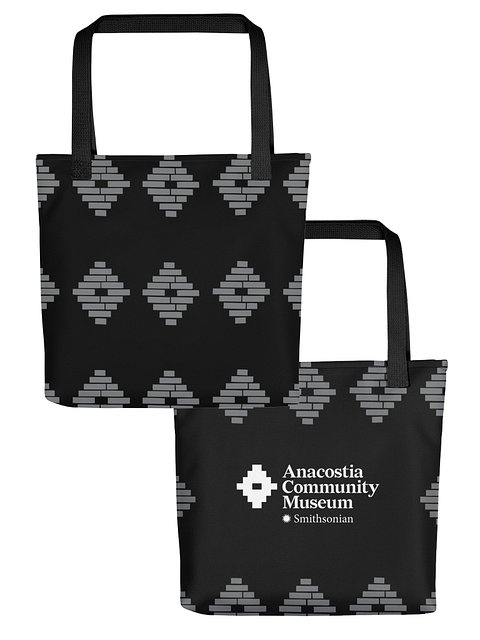 Anacostia Community Museum Tote product image (1)
