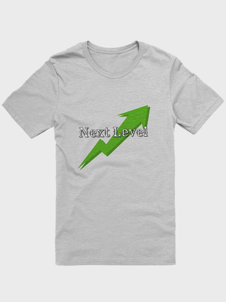 Next Level T-shirt product image (8)