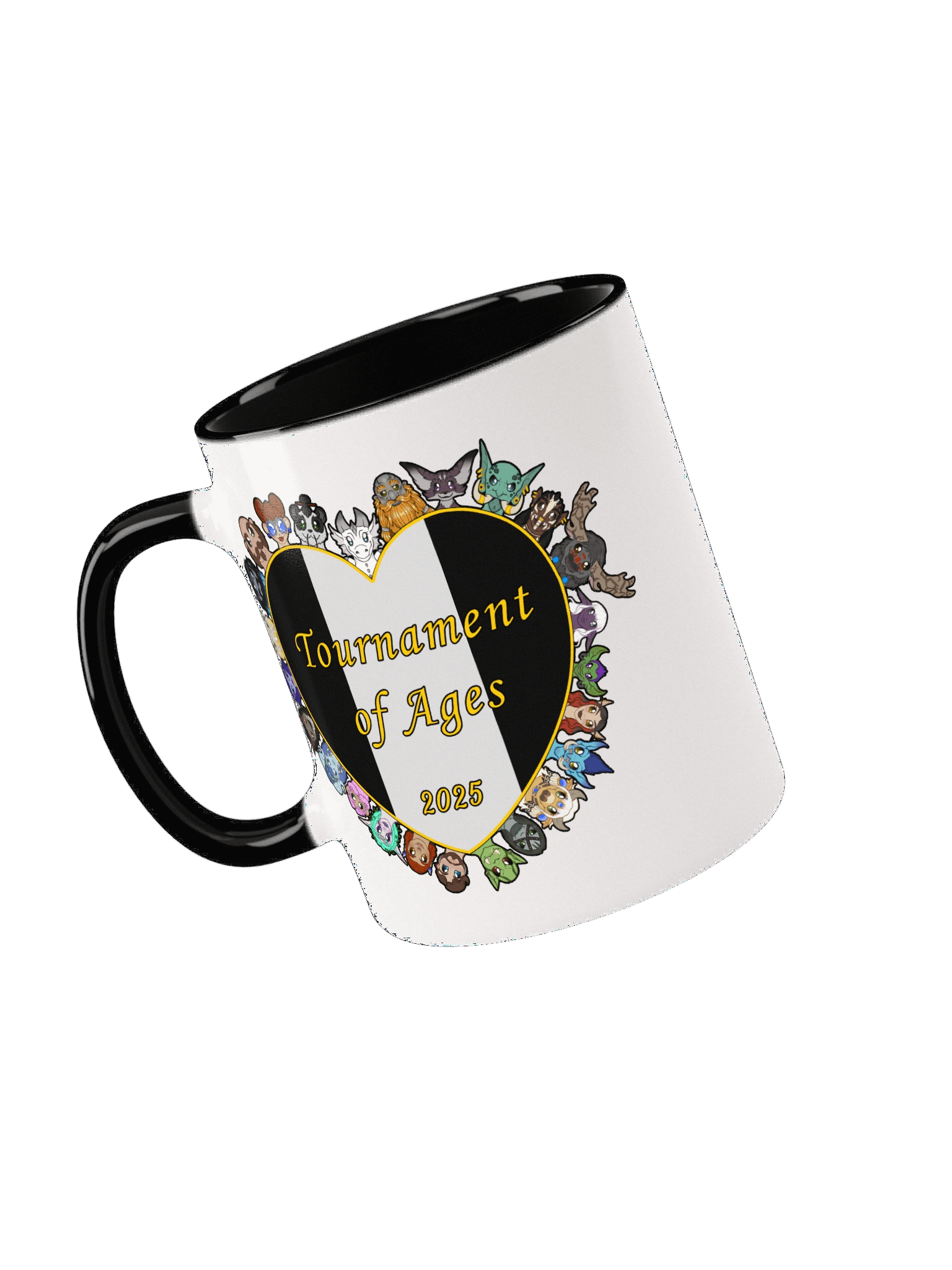 Everyone's Got Heart - Ceramic Mug product image (3)