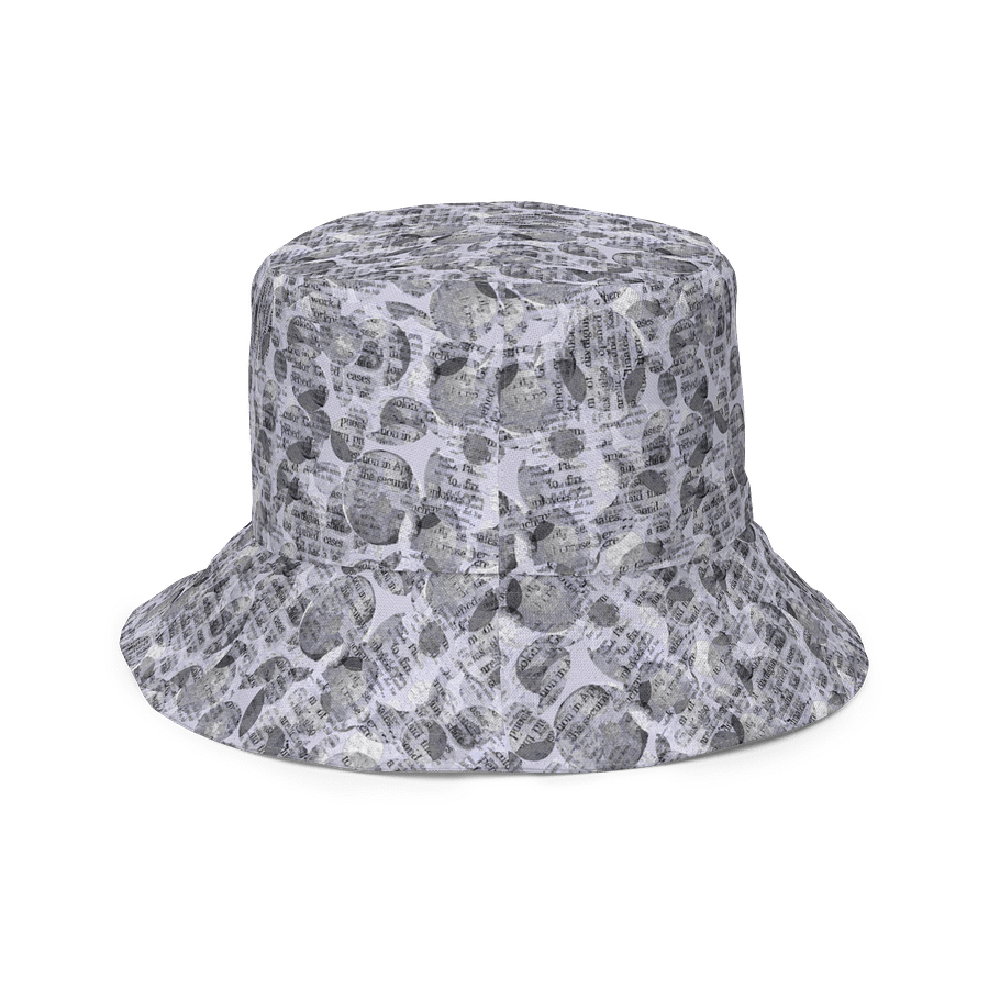 Indigo Inscriptions Hat product image (4)