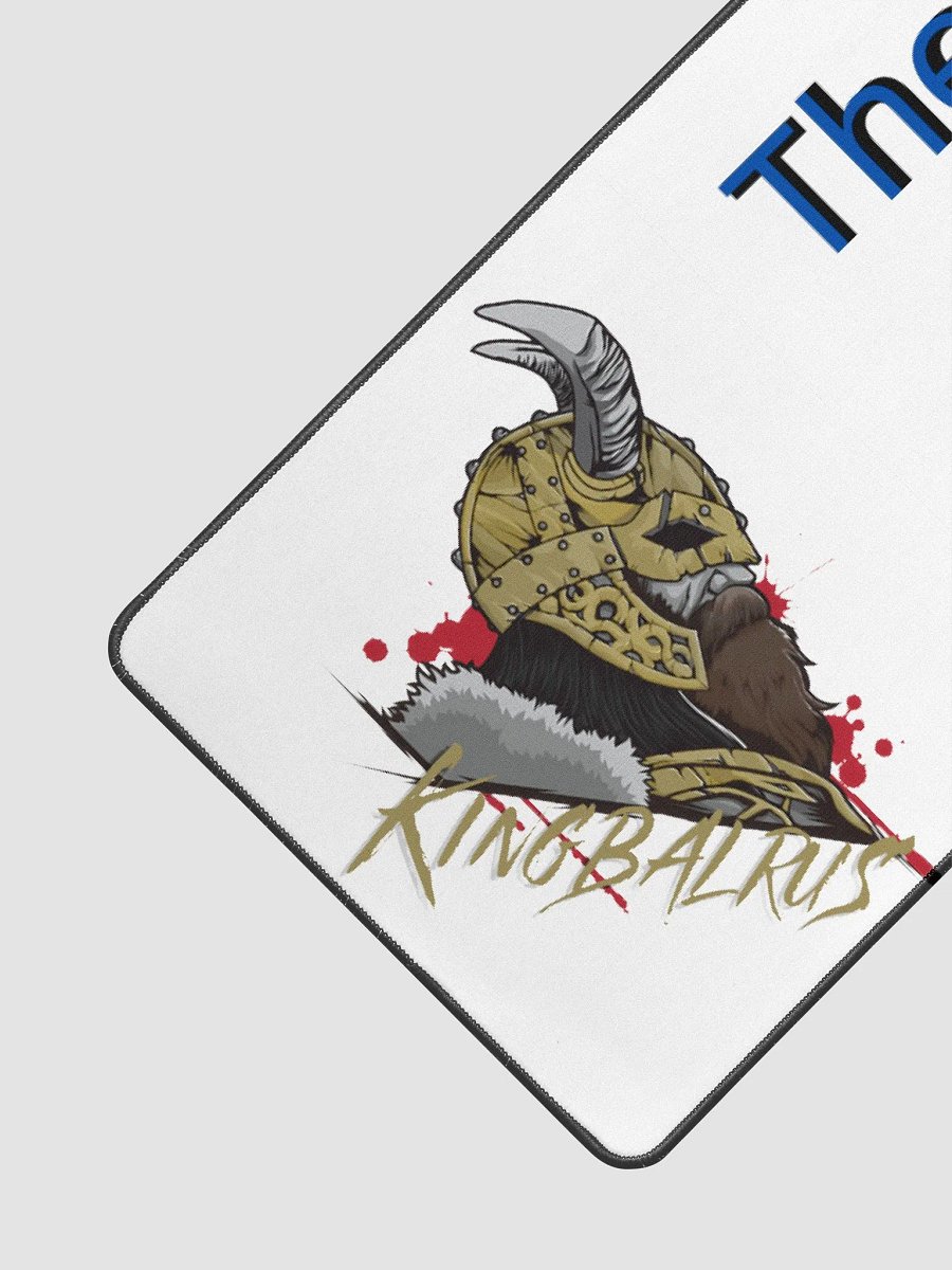Kings Mousepad product image (3)