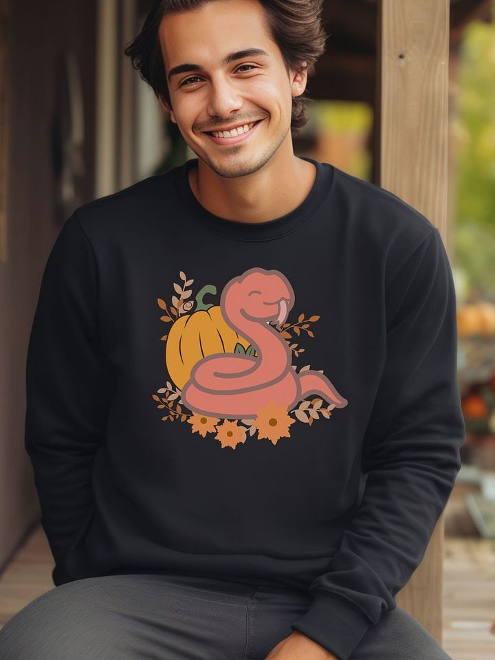 Pumpkin Spice Baby Snake product image (1)