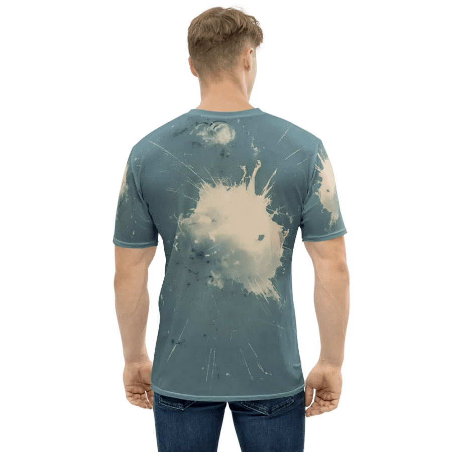 Tričko Jezevčík, modrý product image (2)