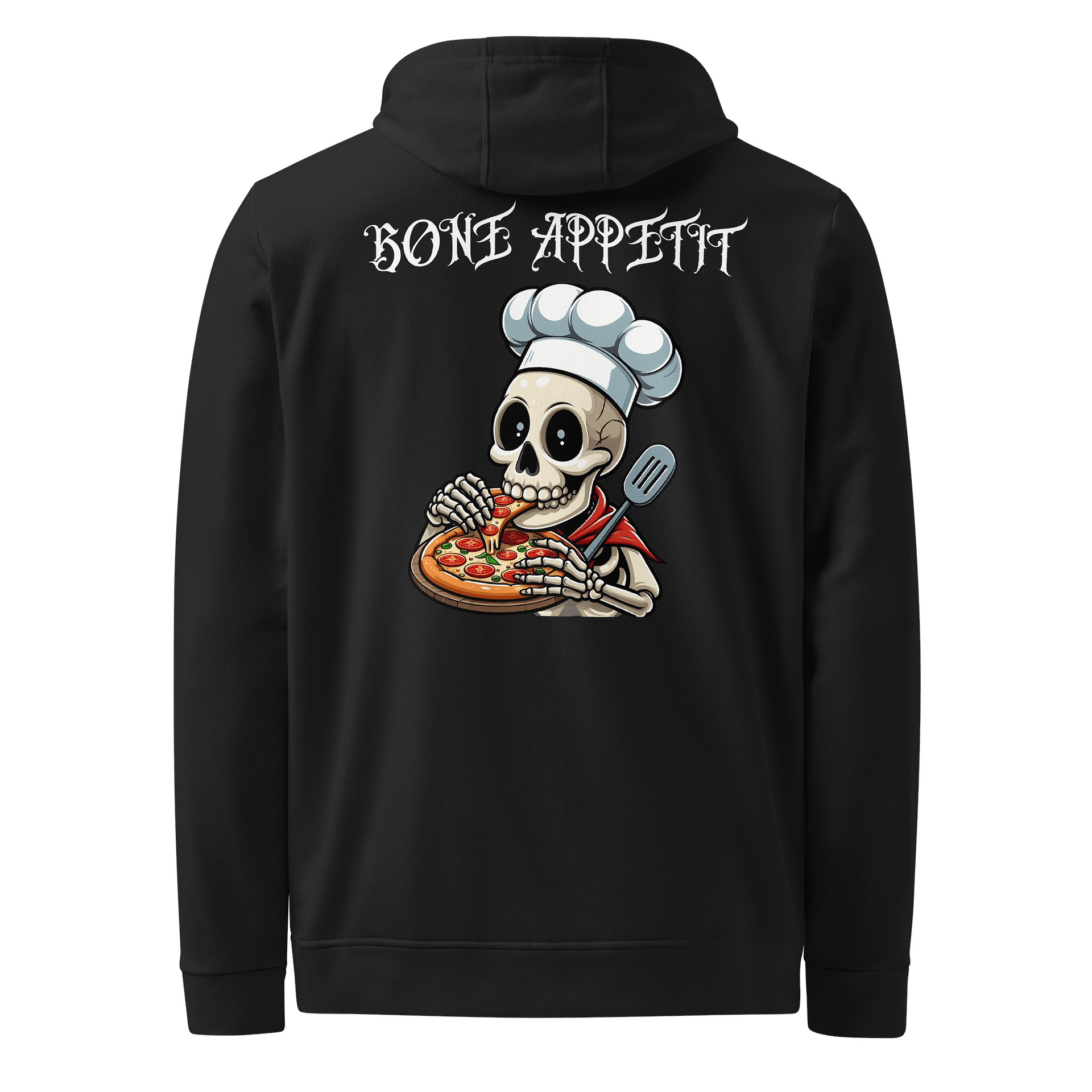 Limited Edition: Bone Appetit x Adidas Hoodie product image (2)