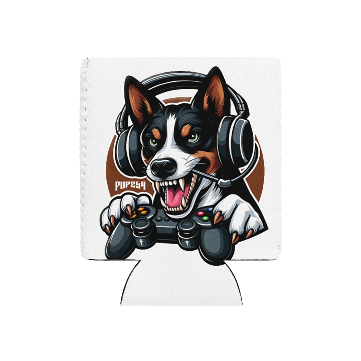 Pup254 Can Cooler product image (1)