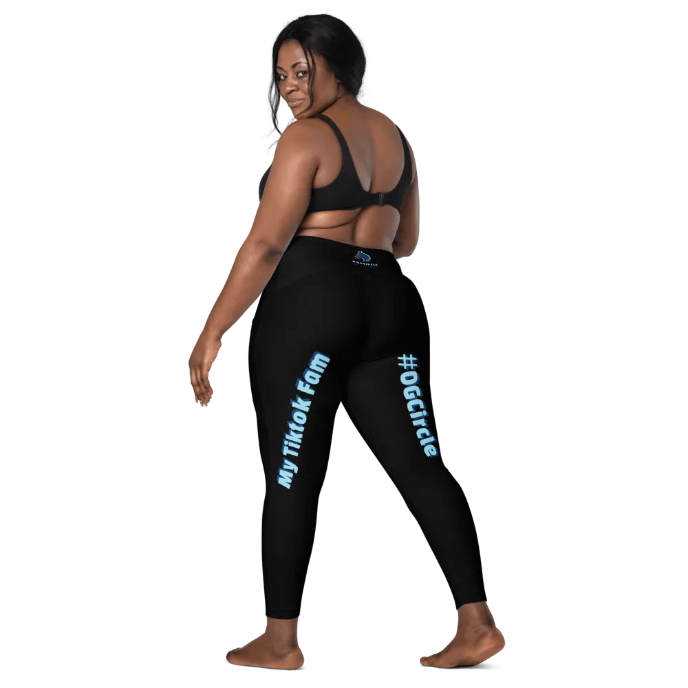 #OGCircle Leggings product image (1)