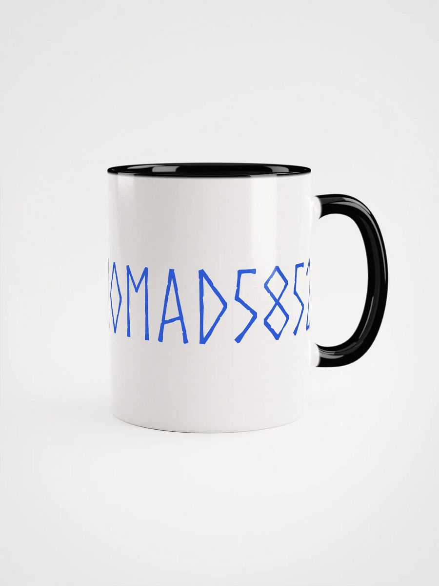 NOMAD5852 Emblem Ceramic Mug product image (5)
