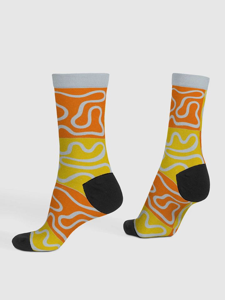 Big Daddy Crew Socks product image (2)