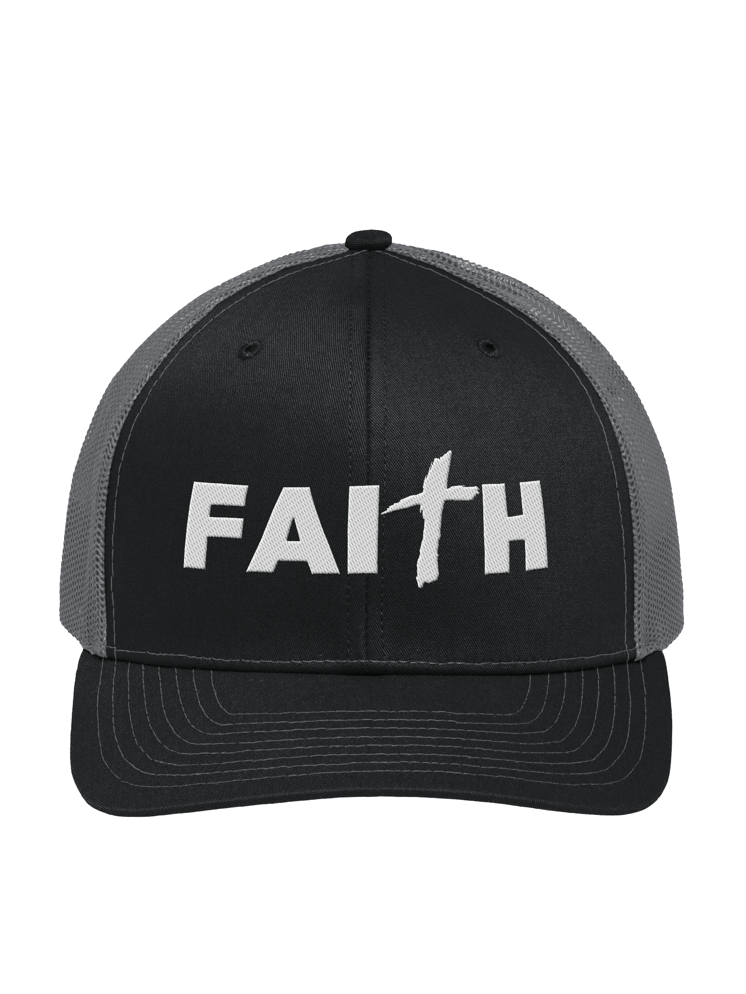 FAITH Trucker Hat product image (1)