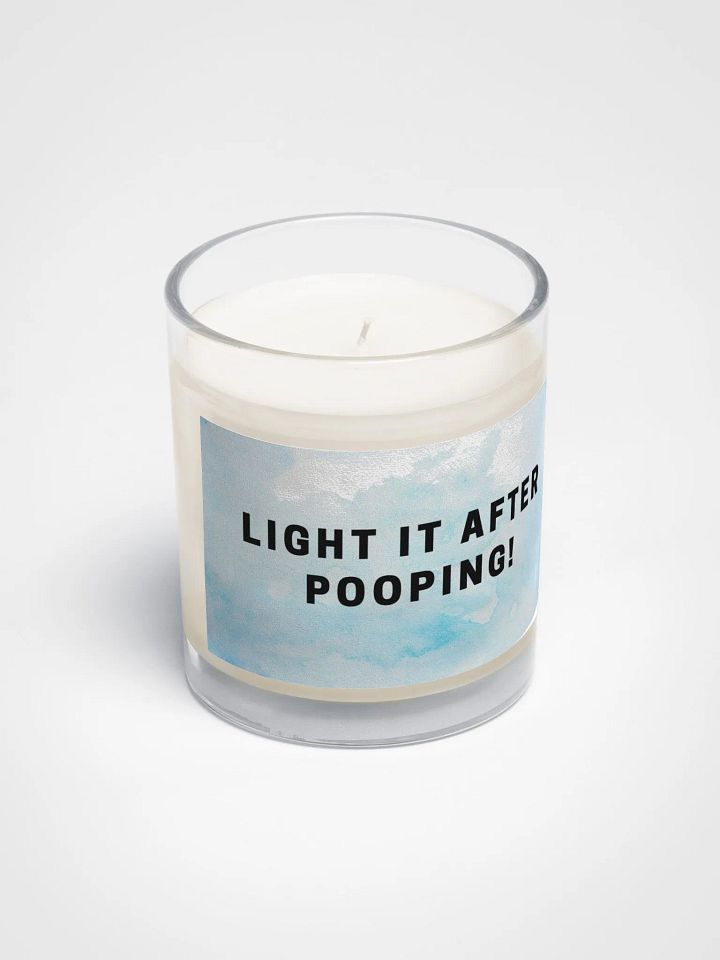 Light after | Soy Wax Candle product image (2)