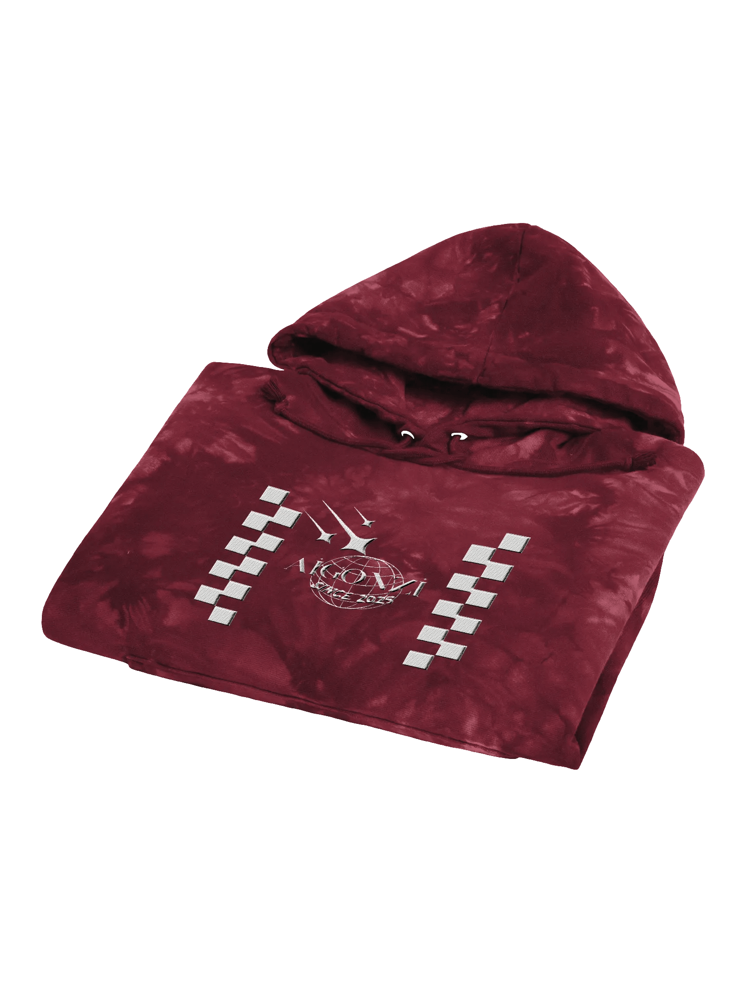 Aigonzi Monochrome Hoodie product image (3)