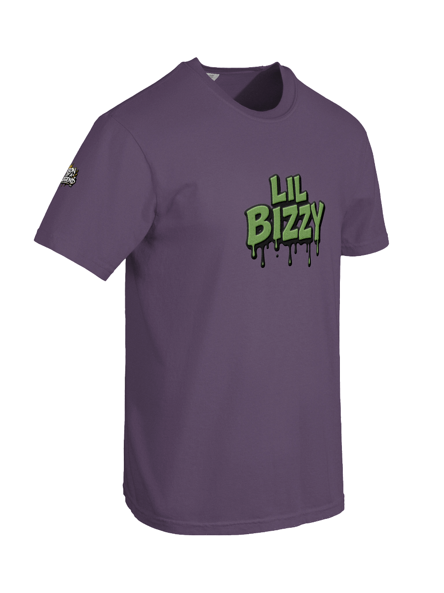 Official Lil Bizzy Tee product image (82)