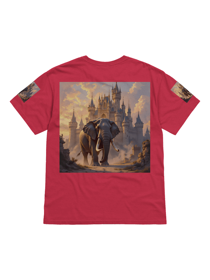 elephant and castle for my brother hussein product image (2)