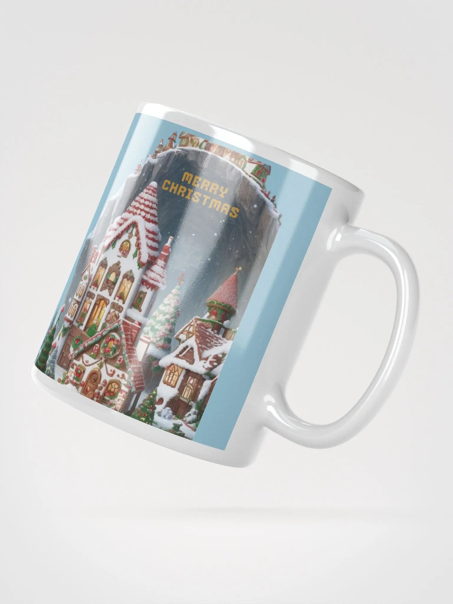 MERRY CHRISTMAS VILLAGE product image (4)