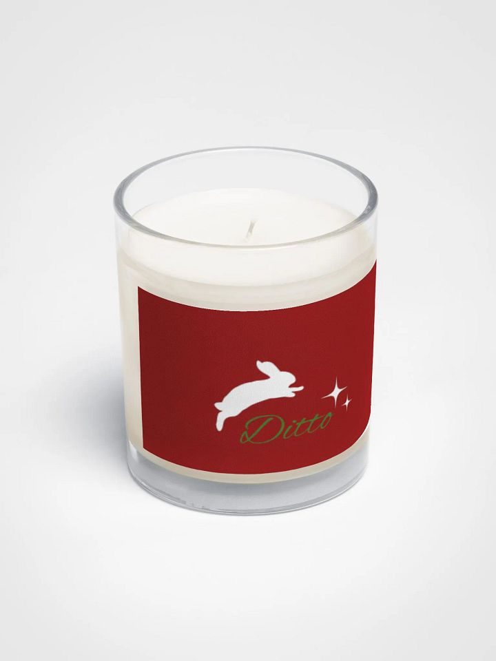 Ditto Bunny Jump Soy Candle product image (2)