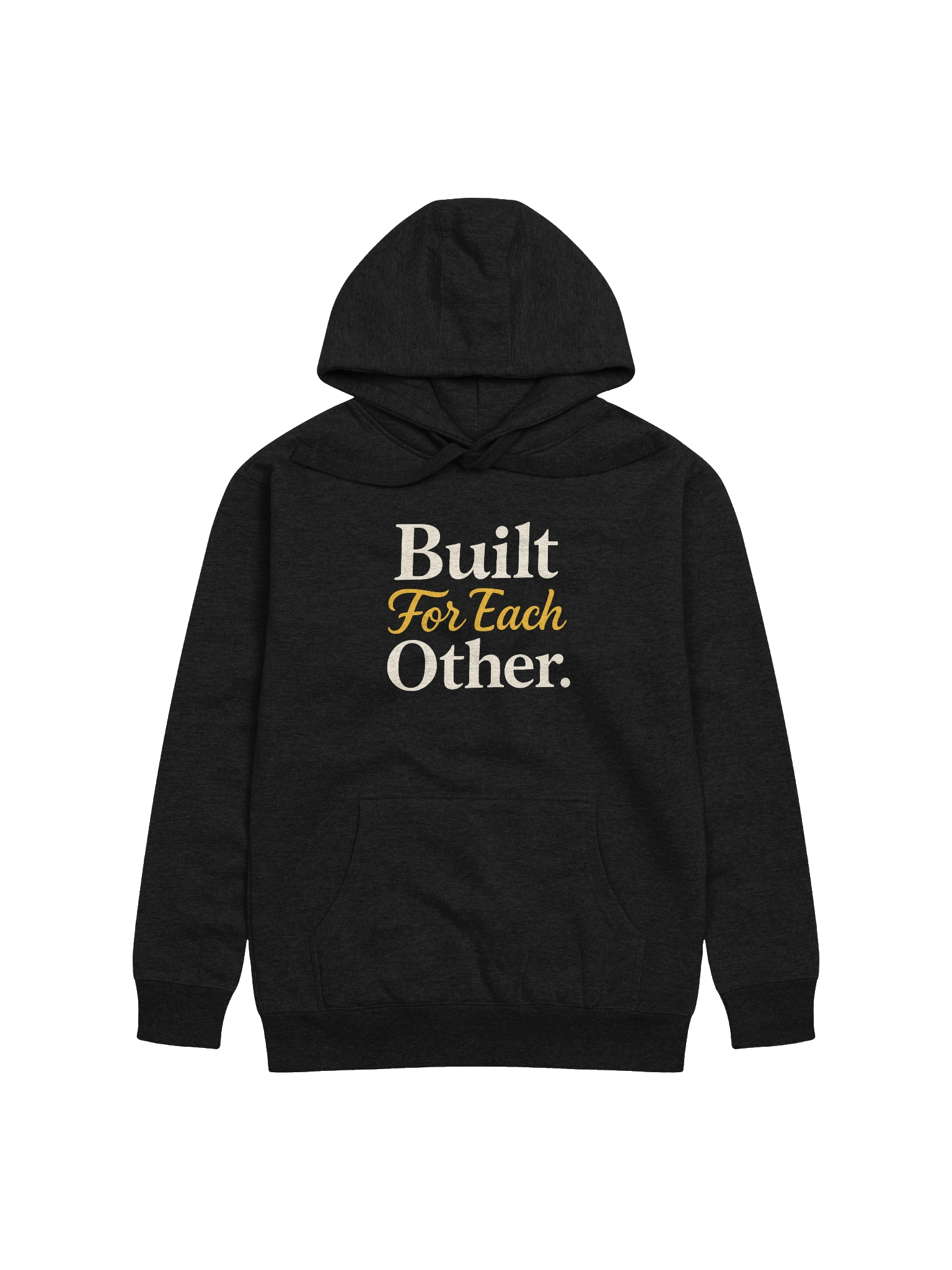 Built For Each Other. - Man Hoodie product image (3)