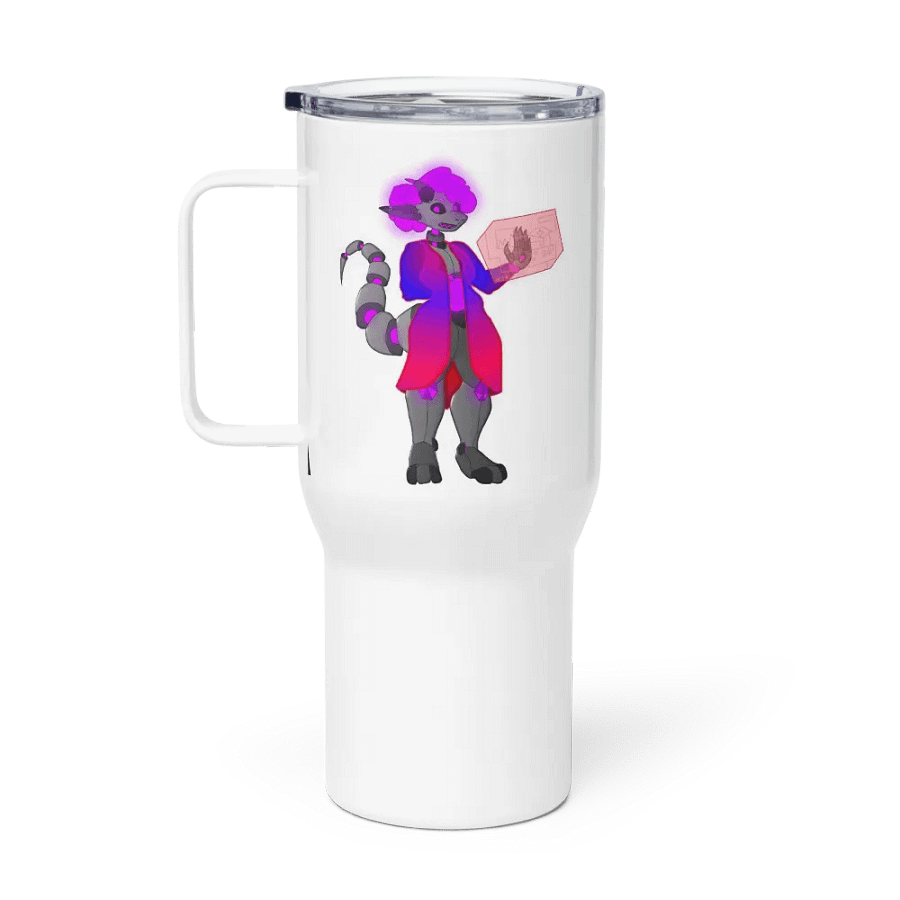 D41SY Drinker Stainless Steel Travel Cup product image (1)