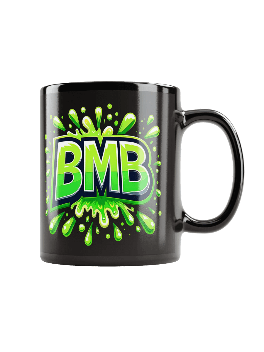 BMB Coffee Mug product image (2)