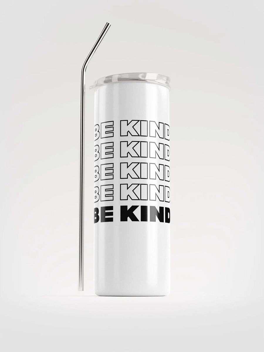 Be Kind - Stainless Steel Tumbler product image (1)