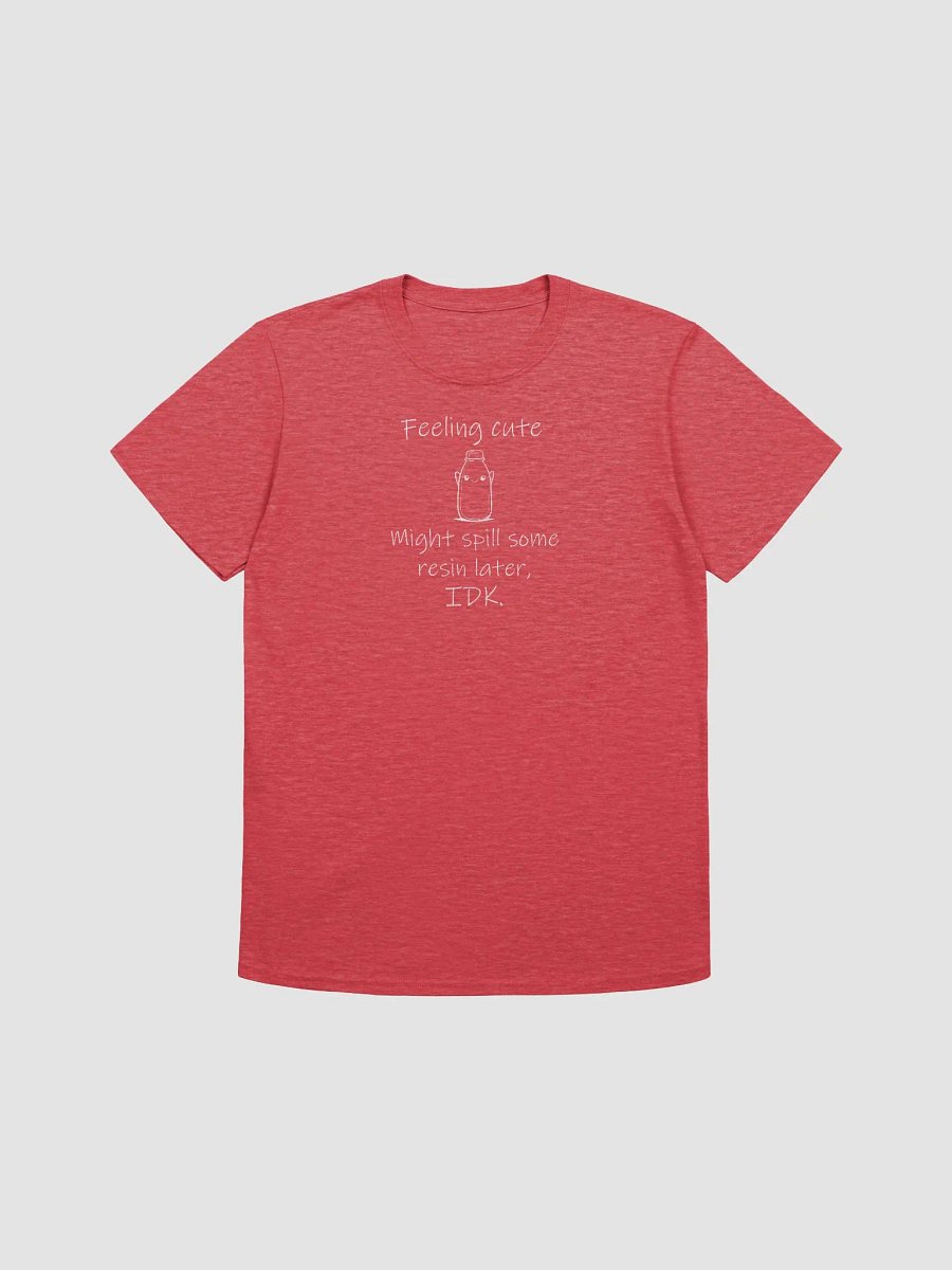 Feeling Cute - Gildan 64000 Unisex Softstyle T-shirt product image (34)