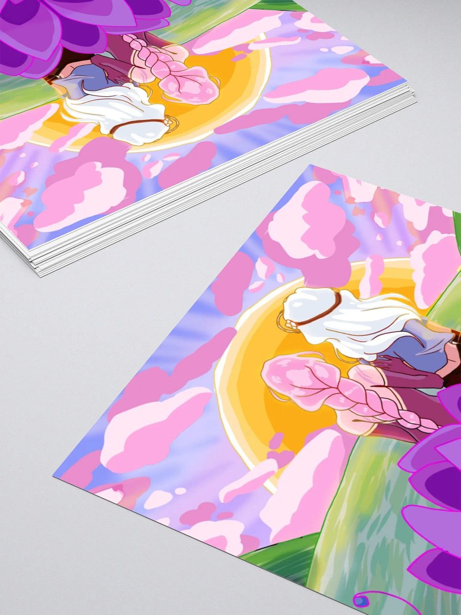 N.E - Scylla Sticker product image (11)