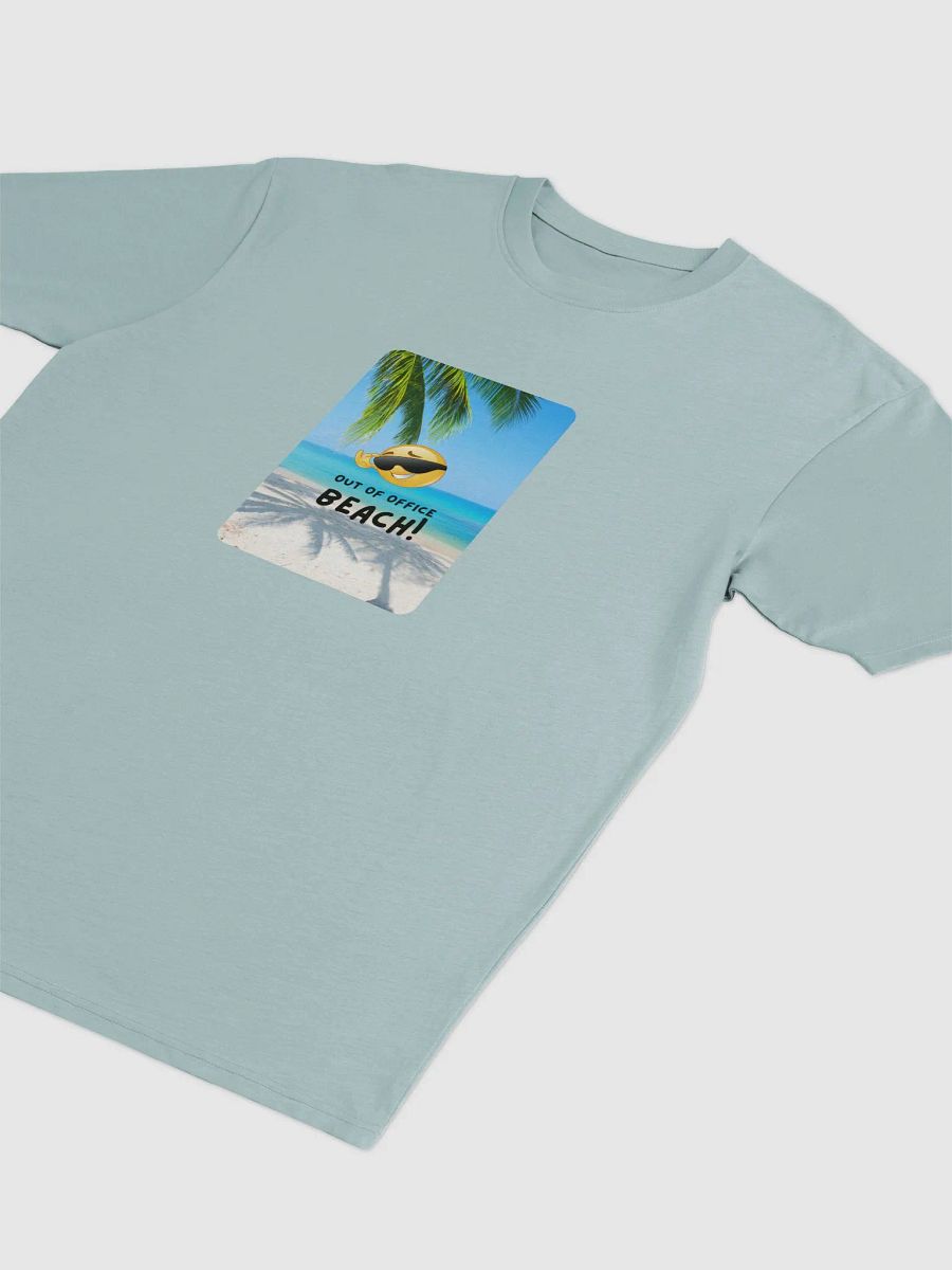 Out of Office Beach Men's Tee product image (19)