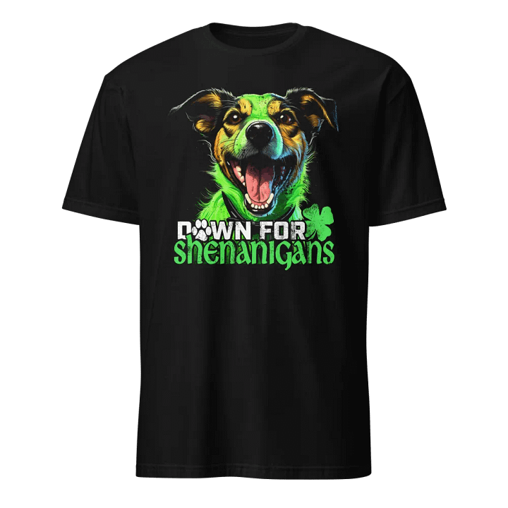 Down for Shenanigans: Jack Russell product image (1)