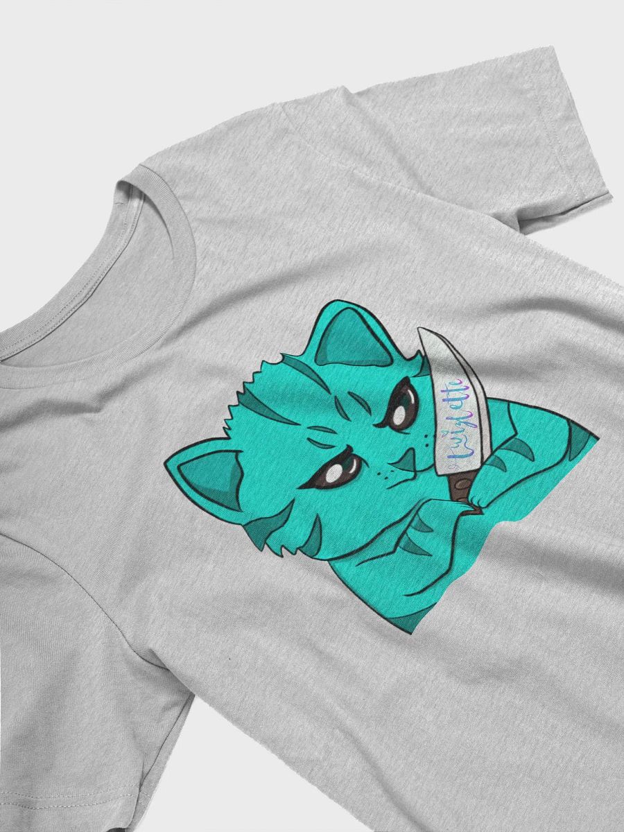 Knife Kitty Twiz Tee product image (3)