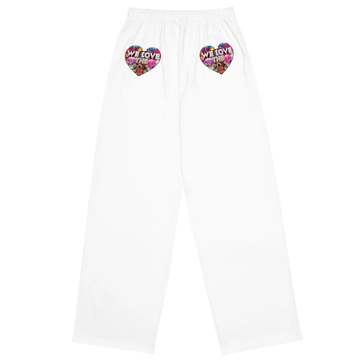 We Loce Unisexpants product image (1)