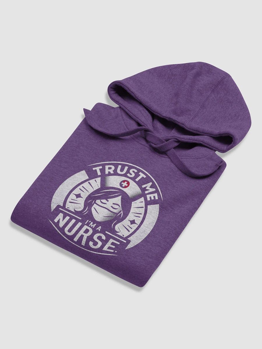 Trust Me Nurse Hoodie product image (58)