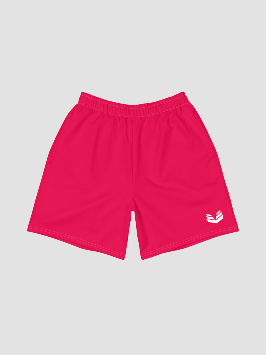 Athletic Shorts - Electric Rose product image (4)