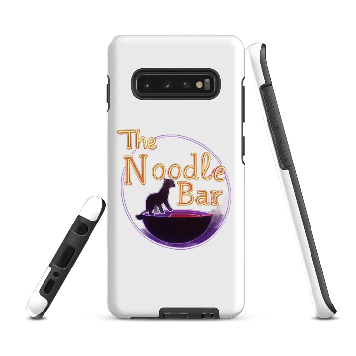 Neon Noodle Bar Samsung® Tough Case product image (3)
