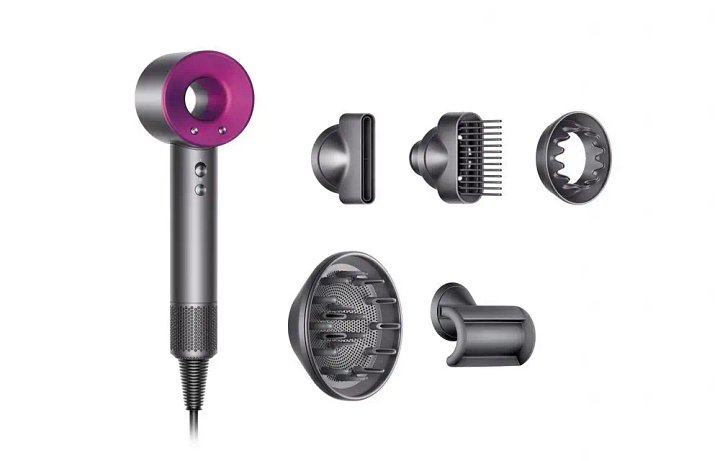 DYSON Supersonic product image (1)