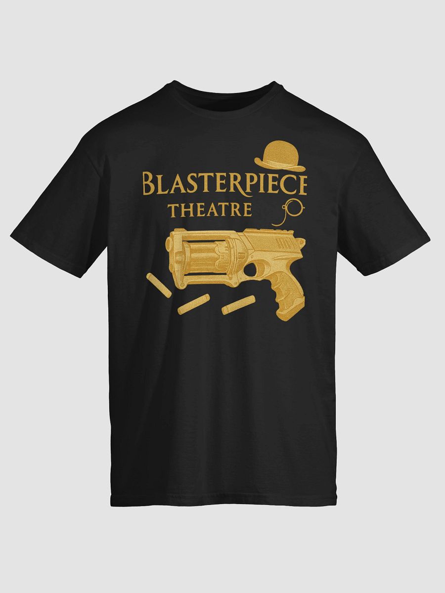 Blasterpiece Theatre Shirt product image (3)